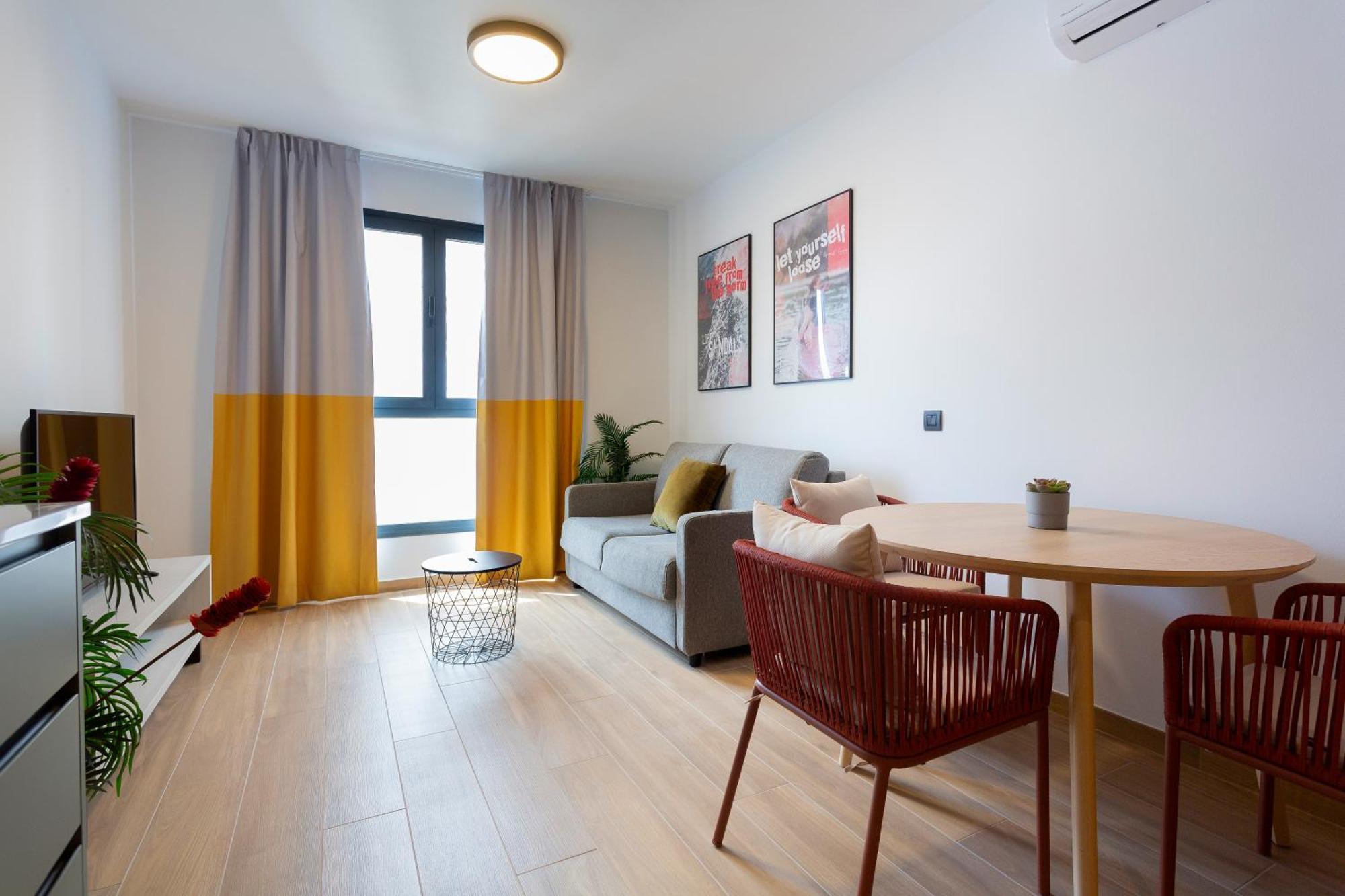 Sholeo Lodges Las Palmas Flats Exterior foto
