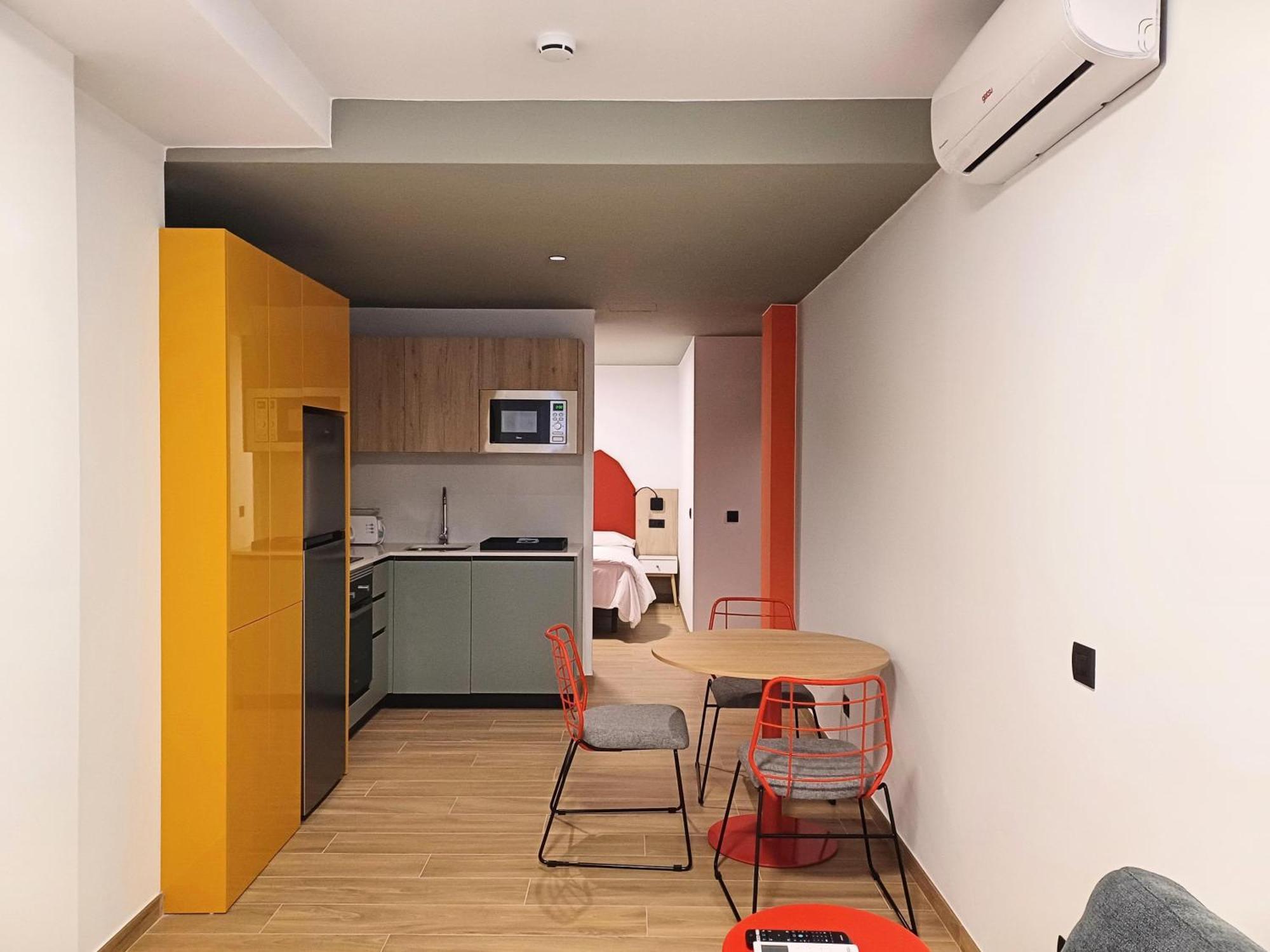 Sholeo Lodges Las Palmas Flats Exterior foto