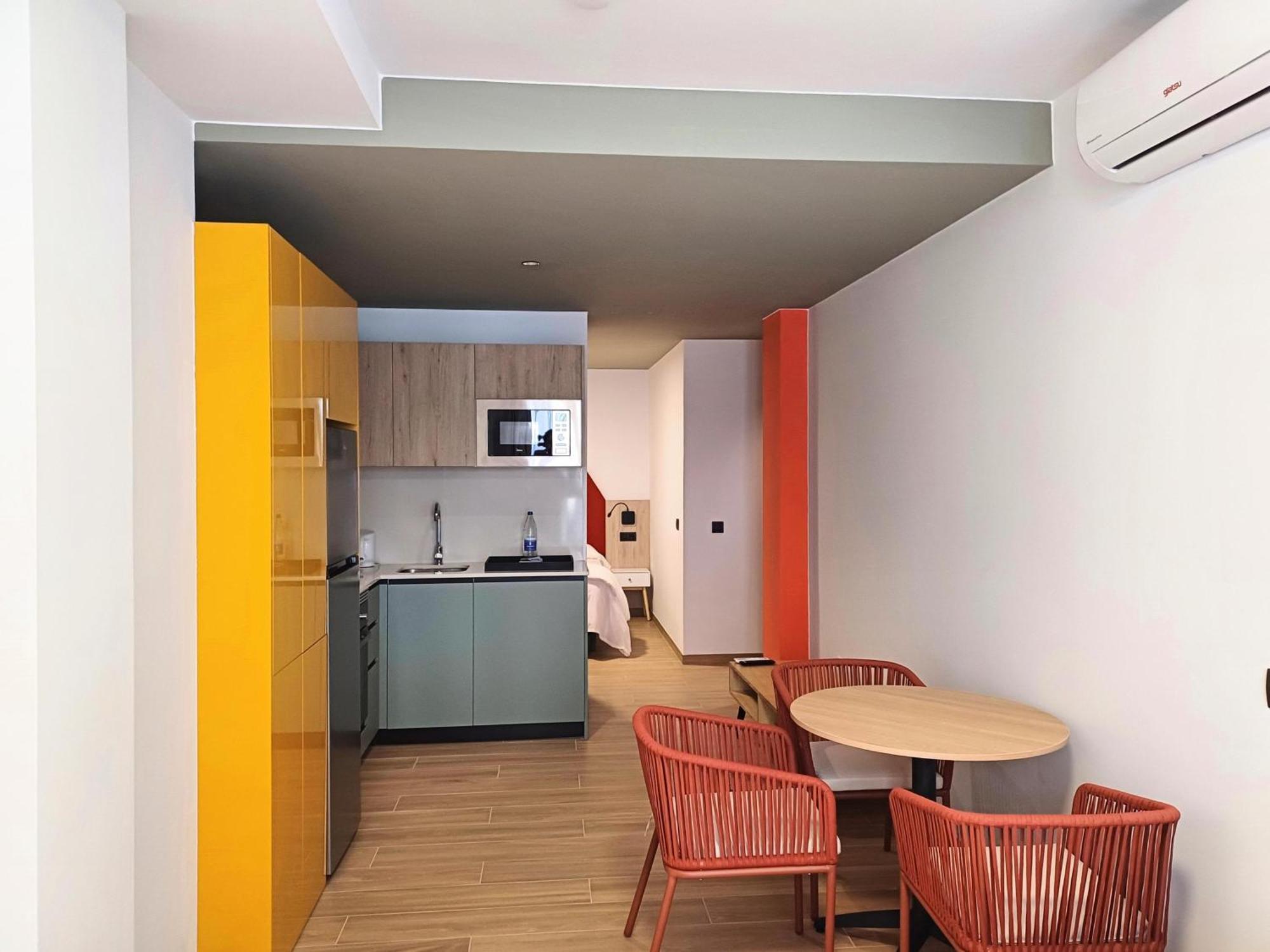 Sholeo Lodges Las Palmas Flats Zimmer foto