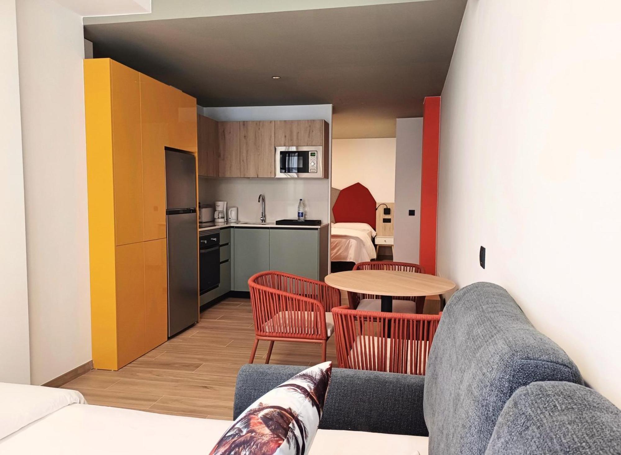 Sholeo Lodges Las Palmas Flats Zimmer foto