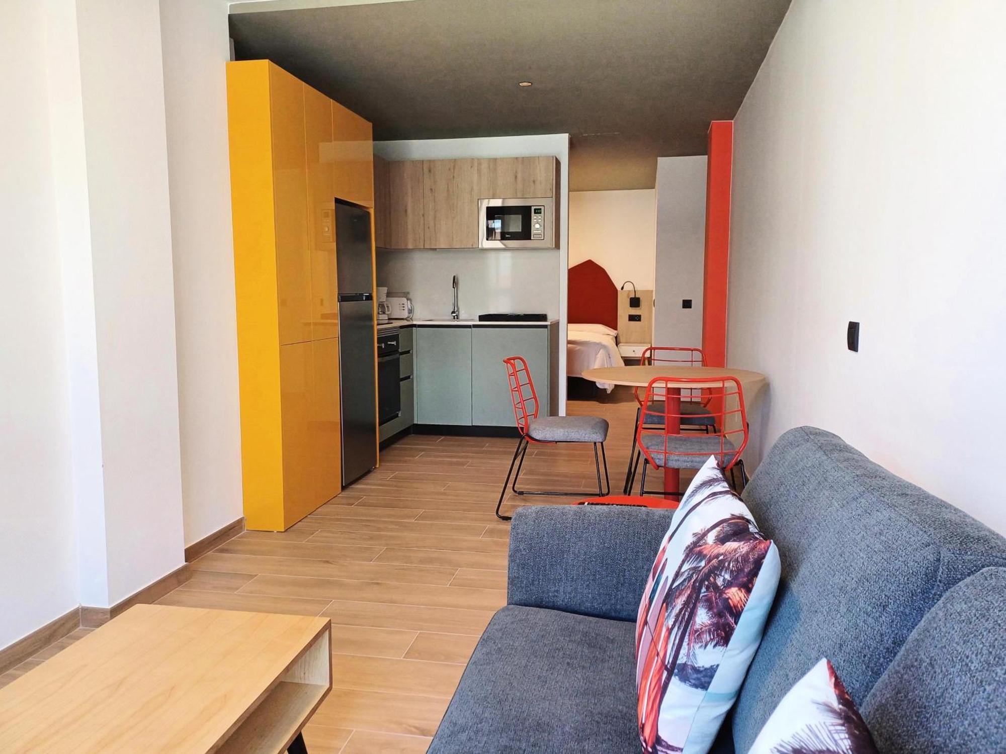 Sholeo Lodges Las Palmas Flats Exterior foto