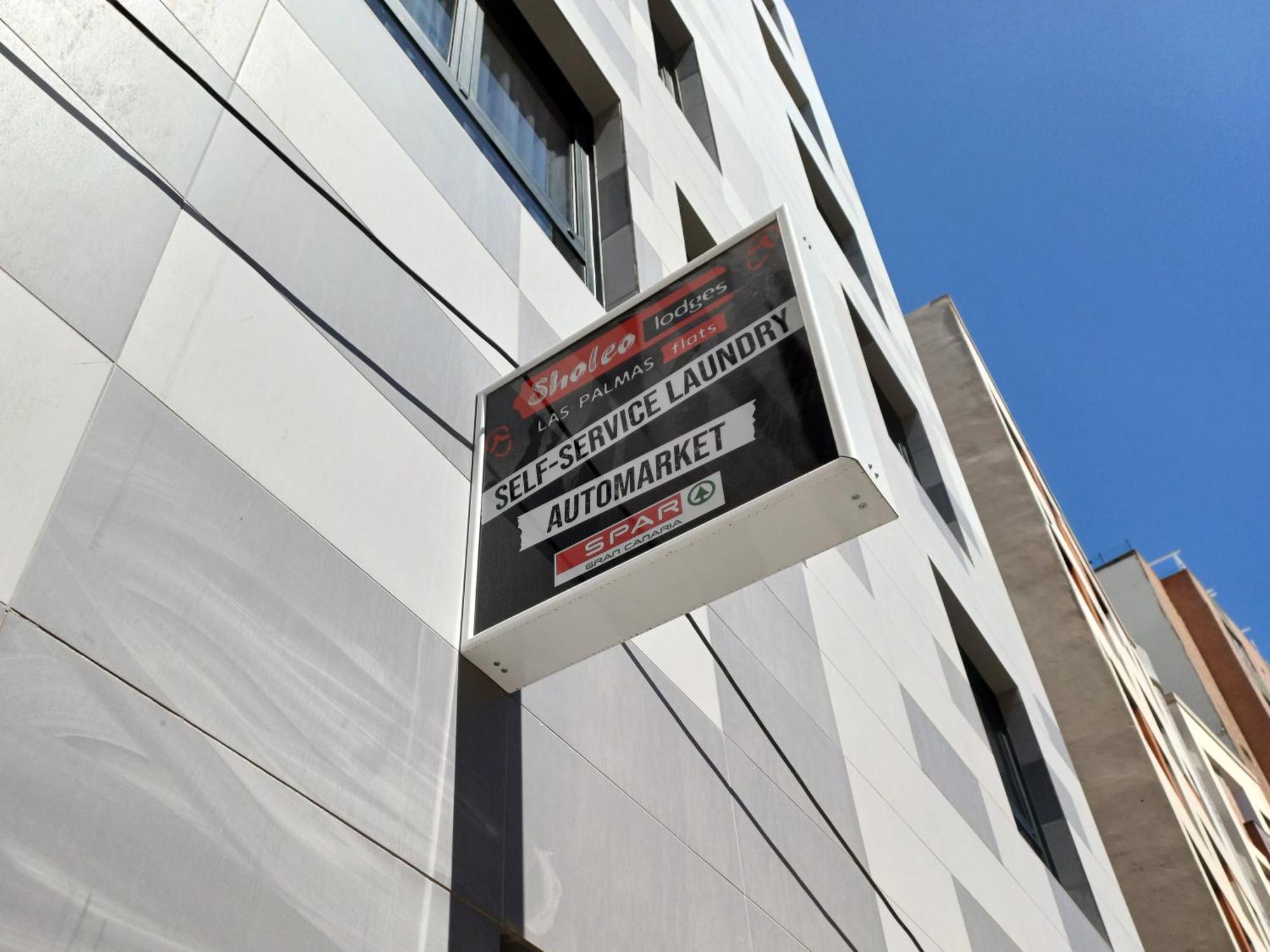 Sholeo Lodges Las Palmas Flats Exterior foto